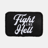 Fight Like Hell - Patch
