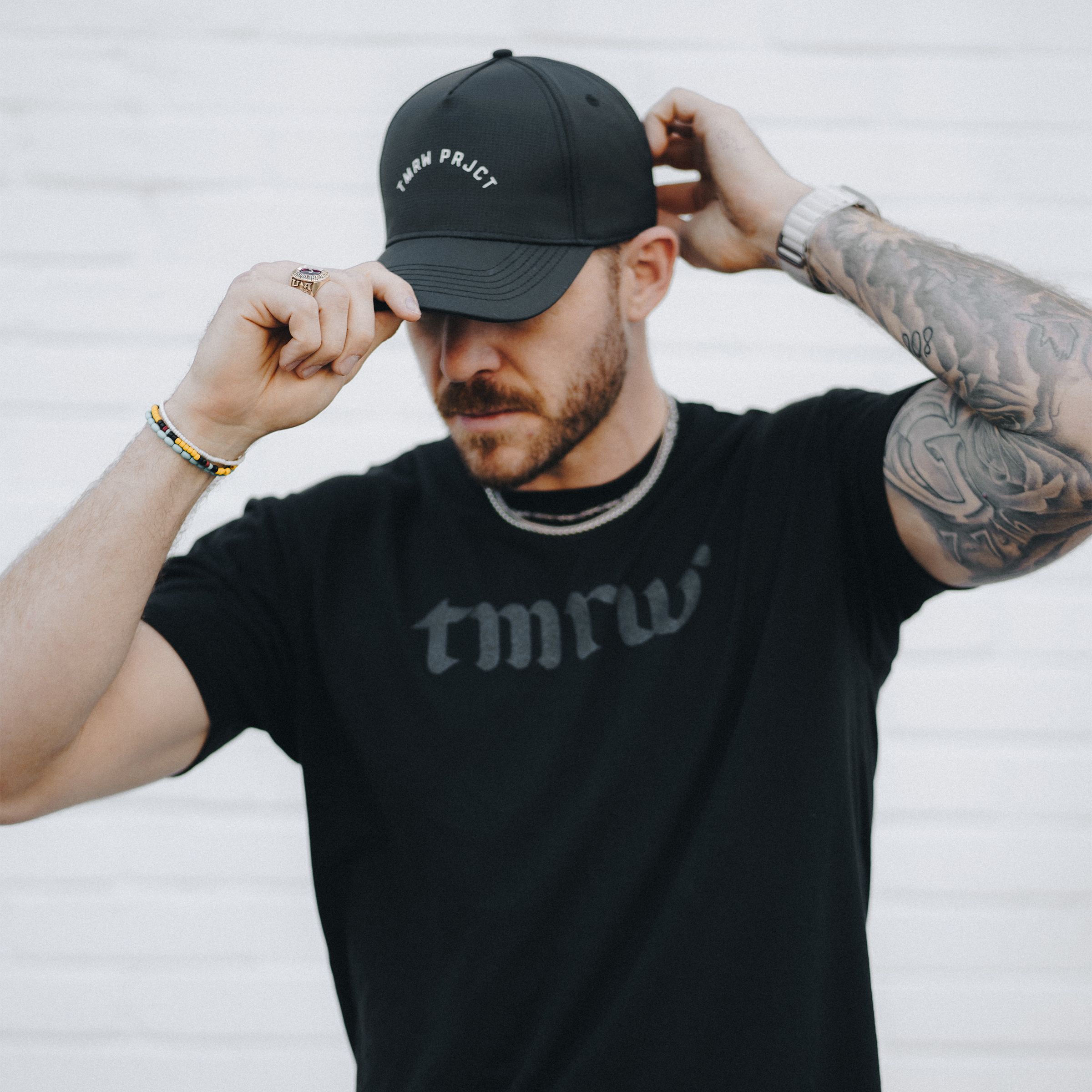 5 Panel Ripstop Hat